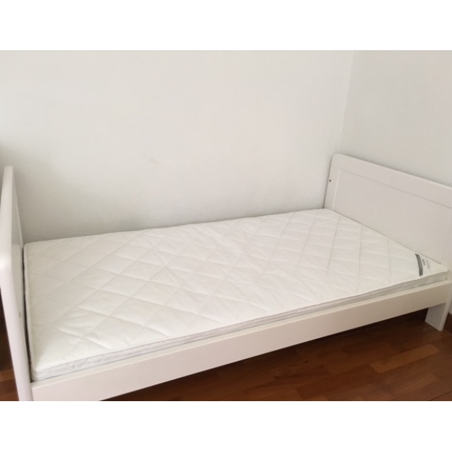 Mamas and papas online coastline cot bed
