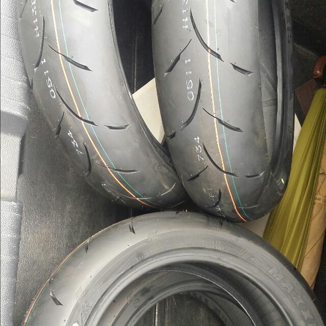 Maxxis F1 For Vespa Gilera All Scooter Car Accessories On Carousell