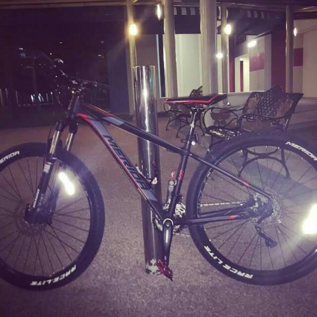 Merida MTB Big Seven 500 2016. Sports Equipment Bicycles Parts Bicycles on Carousell