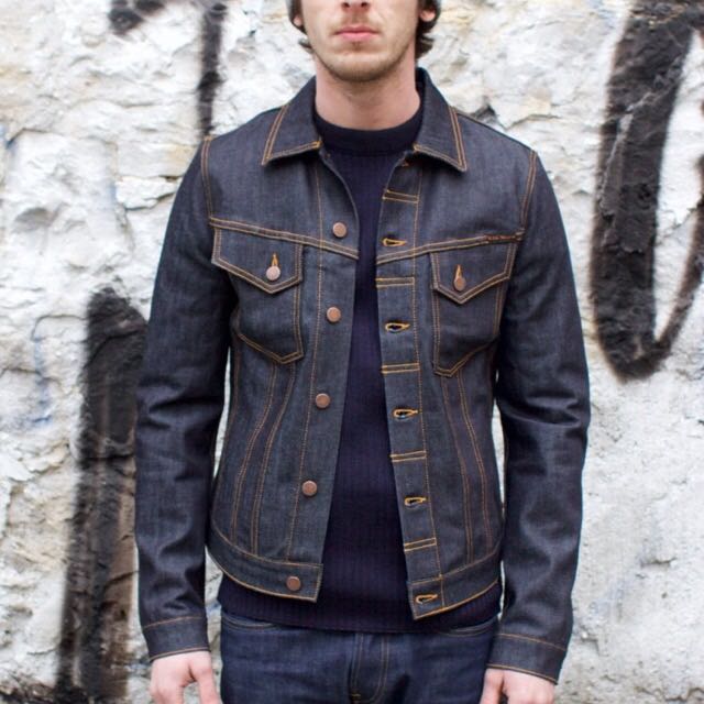 Nudie perry jacket discount