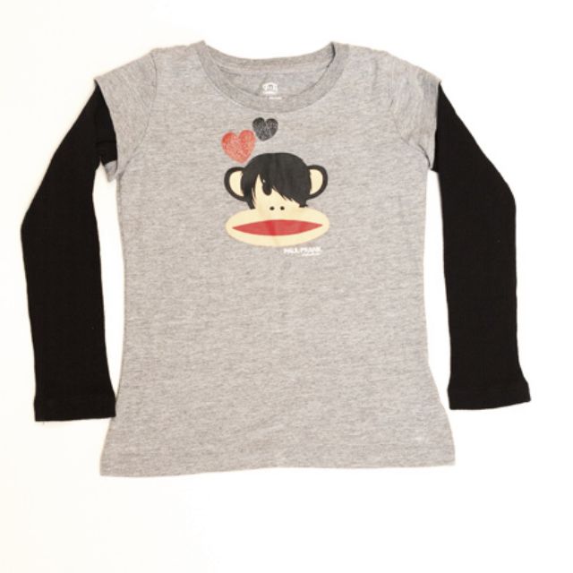 Paul Frank Girsl Long Sleeve Top Size 5 Babies Kids Girl S