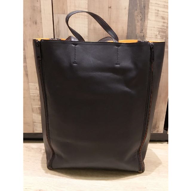 Celine leather new arrivals tote
