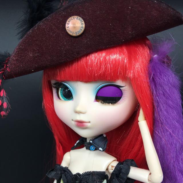 Pullip ludmila discount