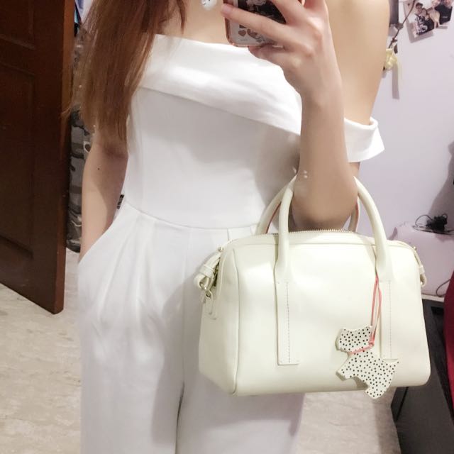 Radley barrel bag sale