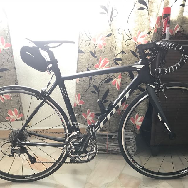 Scott cr1 sale 10 2016