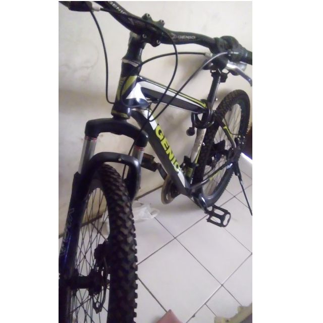 Sepeda Mtb Genio Dlitz Sports Bicycles On Carousell