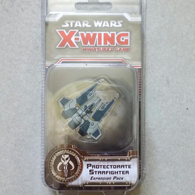 Protectorate starfighter best sale