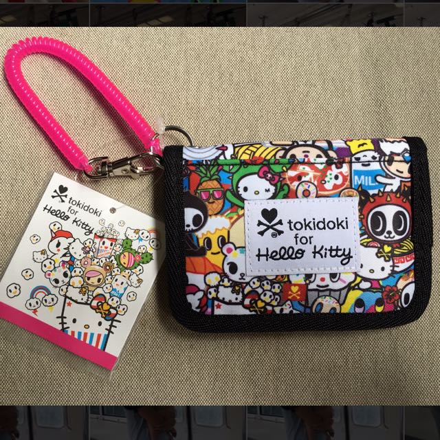 Tokidoki hello kitty wallet new arrivals