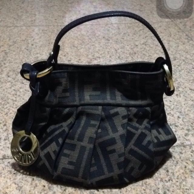 fendi small bag vintage