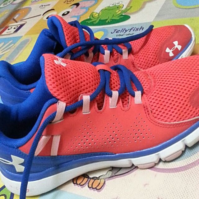 under armour jellyfish shoes