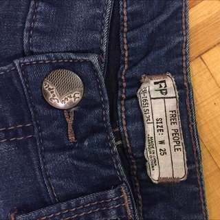 Free People Jeans