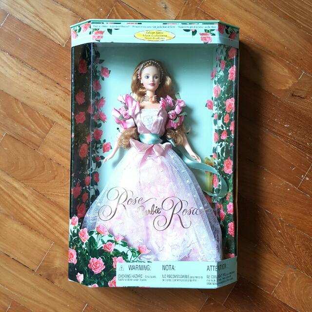 Rose 1999 Barbie Doll for sale online 