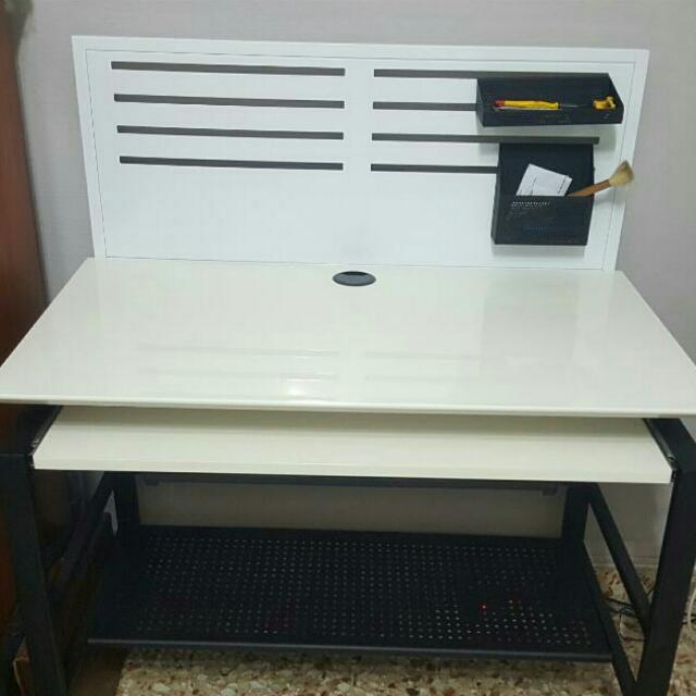 3 Months Old Computer Table For Sale!!, Furniture & Home Living