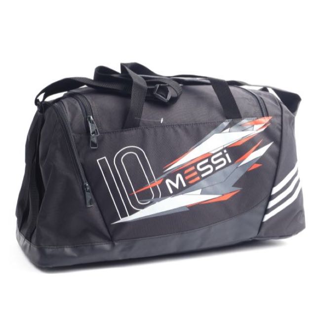 Adidas Messi Gym Bag, Sports, Sports \u0026 Games Equipment on Carousell