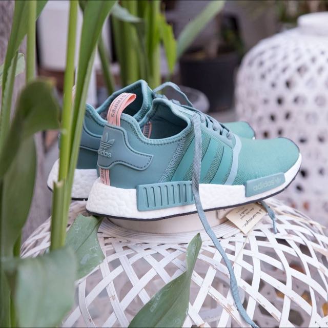 adidas nmd vapour steel