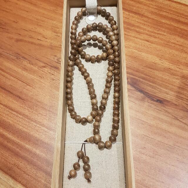 Agarwood online prayer beads