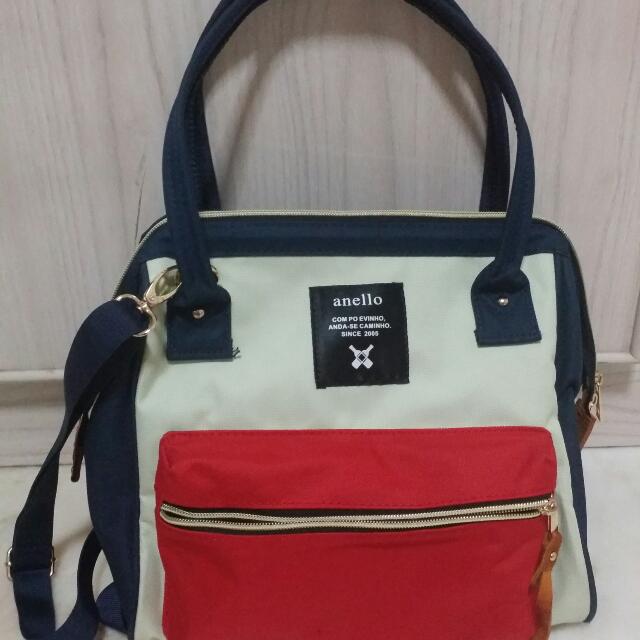 Anello bag, Women's Fashion, Bags & Wallets, Tote Bags on Carousell