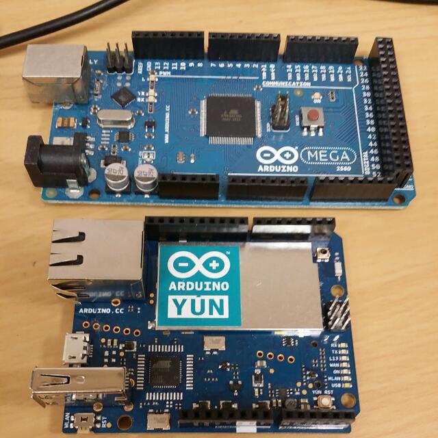 Arduino Yun Arduino Mega, Photography, Drones on Carousell