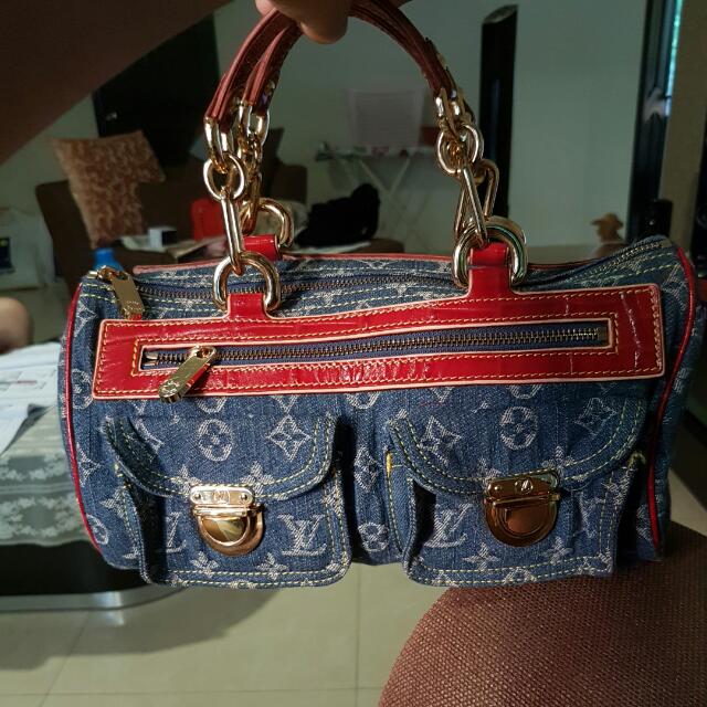 Authentic Vintage Louis Vuitton Handbag Luxury Bags Wallets On Authentic Vintage Louis Vuitton Handbag Luxury Bags Wallets On Carou