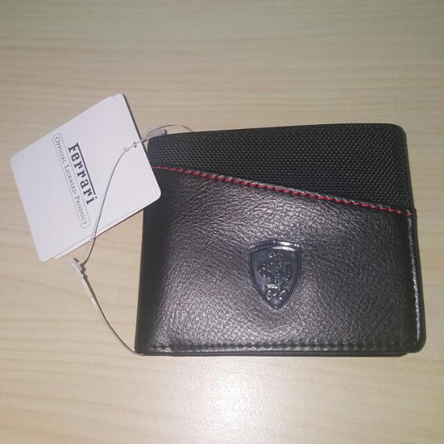 puma m series wallet