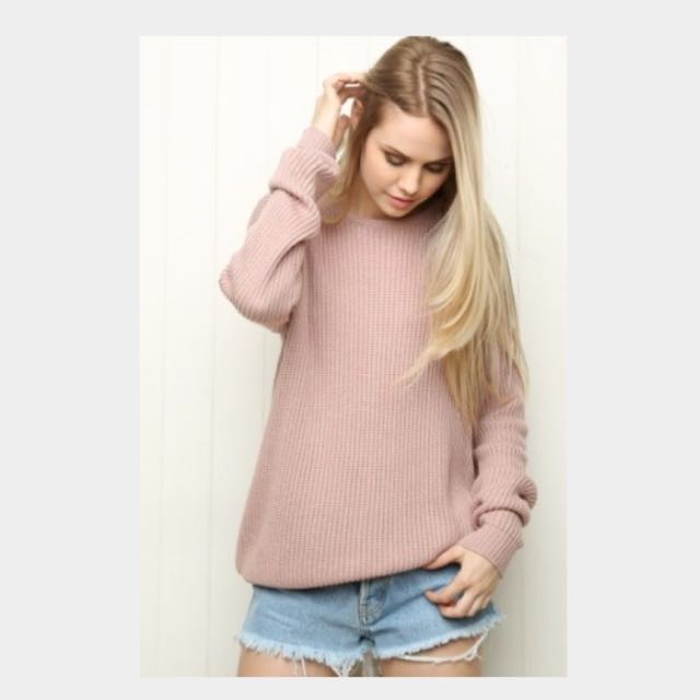 Brandy melville ollie best sale sweater