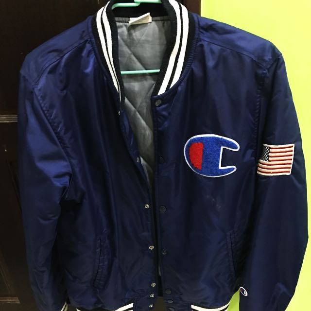 新品Champion ACTION STYLE DOWN 撥水 JACKET