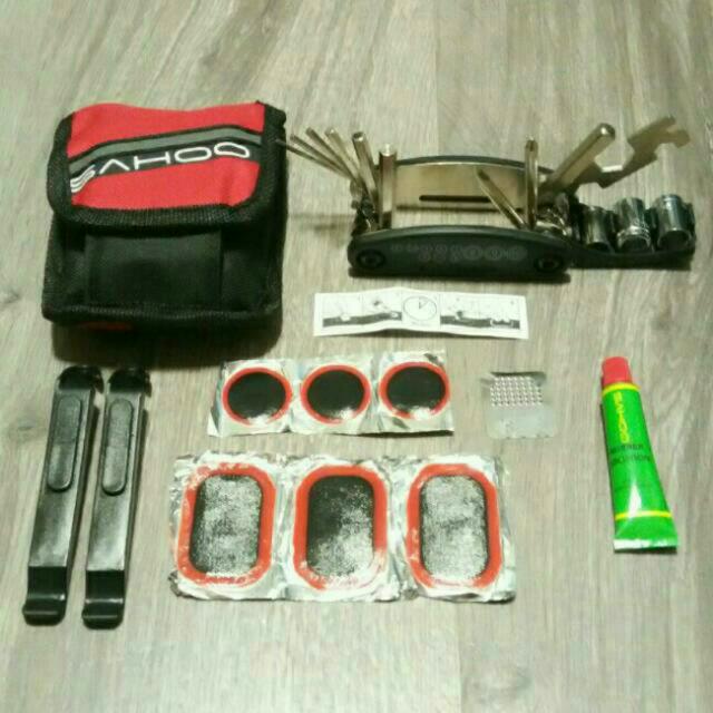 small bike tool kit