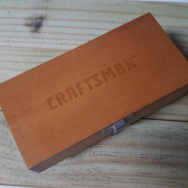 Craftsman 6 Piece Router Bit Set Furniture On Carousell