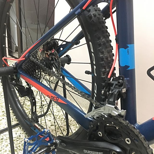 Cube analog cmpt clearance 29er