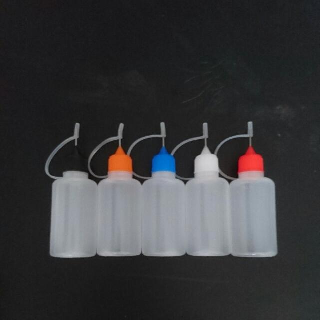 Funnel Syringe 30ML Bottle, TV & Home Appliances, Kitchen Appliances, Water Purifers