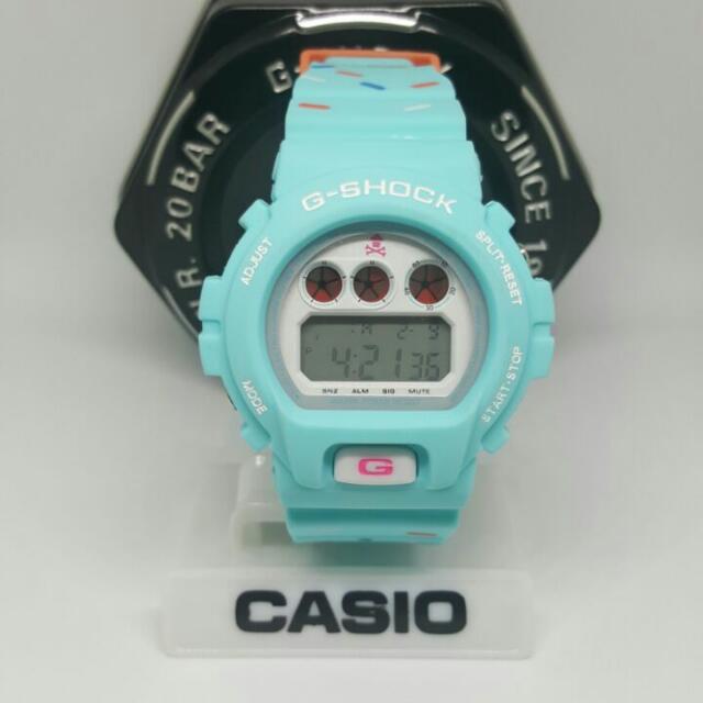 G SHOCK CUP CAKE LADIES WATCH Women s Fashion Watches
