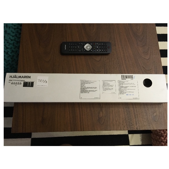 HJALMAREN Towel Rack 5 Hooks BNIB Furniture Home Living Home Improvement Organisation Hooks Hangers on Carousell