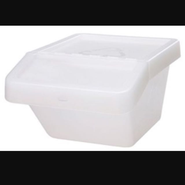 Ikea Sortera Recycling Bin With Lid, Furniture & Home Living, Cleaning
