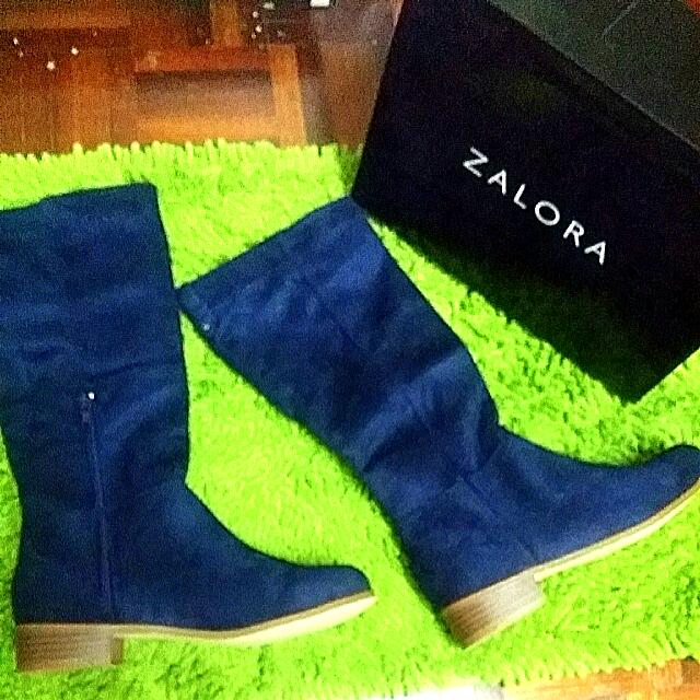 navy blue boots womens uk