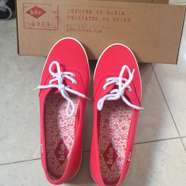 women's lee sneaker