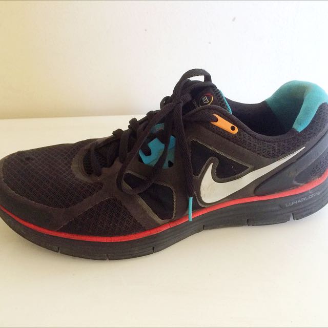 Men s Nike Lunarglide 3 Running Shoes Men s Fashion Footwear Casual shoes on Carousell