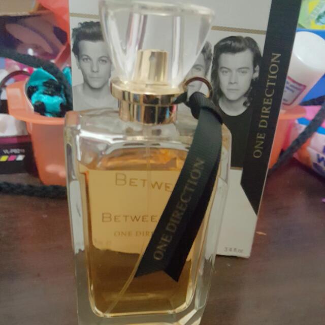 One Direction Between Us Perfume Health Beauty Hand Foot Care On Carousell