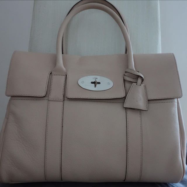 Pebble Mulberry Bayswater Luxury Bags Wallets on Carousell