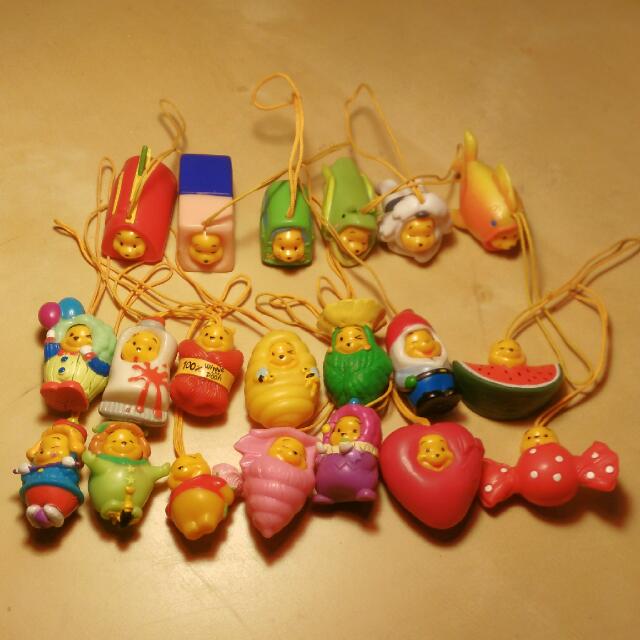 Winnie the pooh best sale keychain