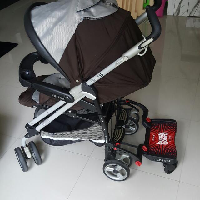 peg perego standing board