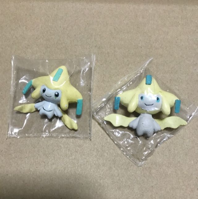 jirachi figure
