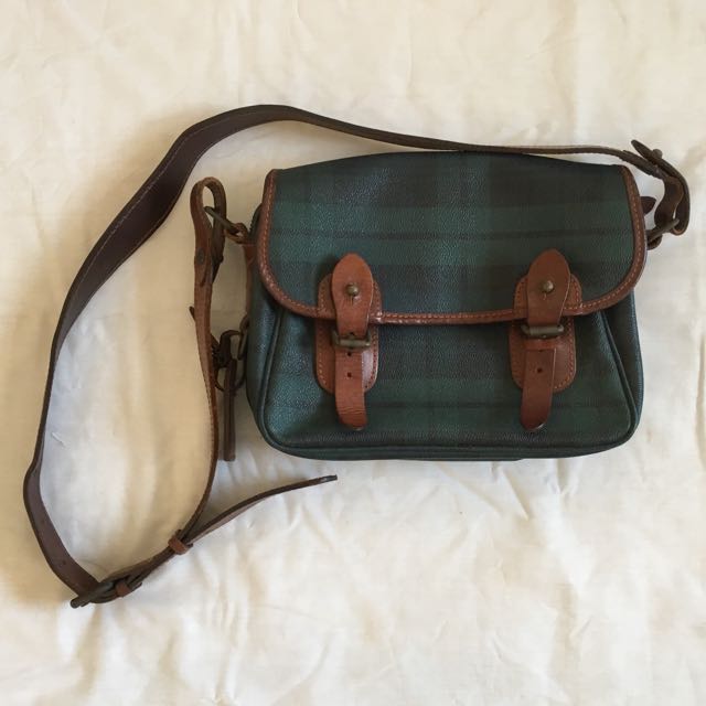 polo ralph lauren sling bag