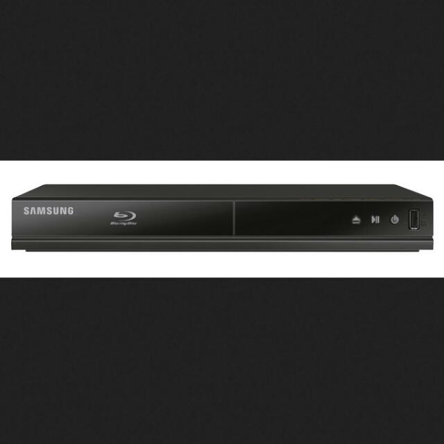 Samsung Blu Ray BDJ4500R, TV & Home Appliances, TV & Entertainment