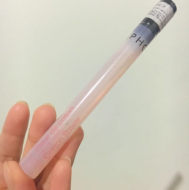 Sephora Cotton Flower Eau de toilette