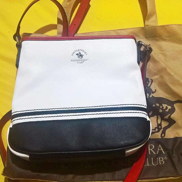 Sling Bag SBPRC (Santa Barbara Polo 