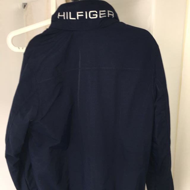 tiffany yacht jacket