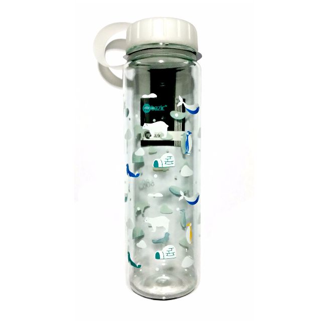 Pending Water Bottle 600ml Pop Bazic On Carousell