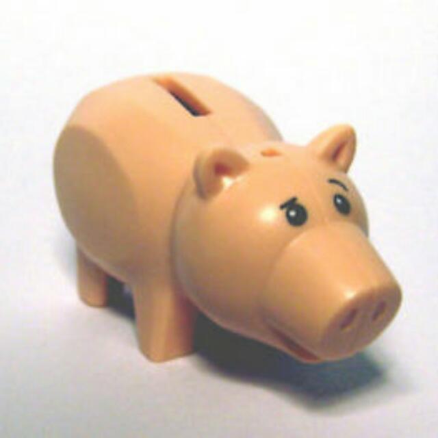 Lego toy story hamm sale