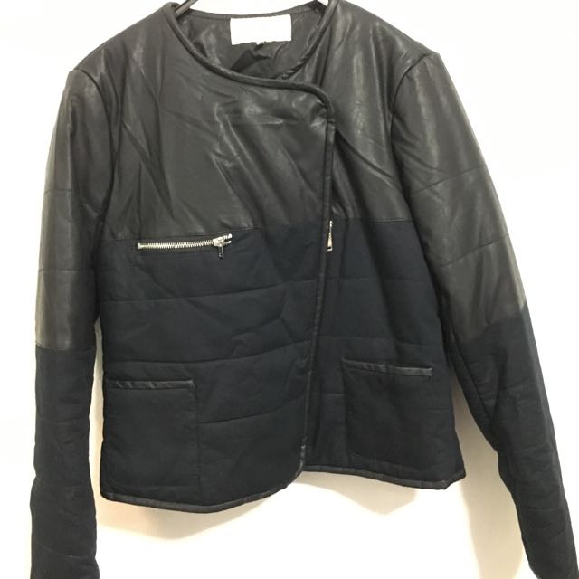 zara outerwear women's