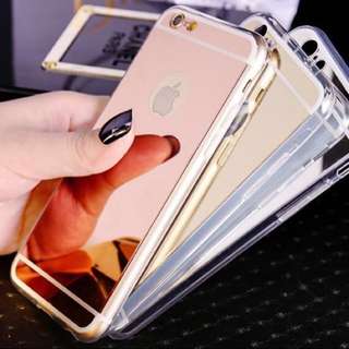 MIRROR IPHONE 6/6S CASES